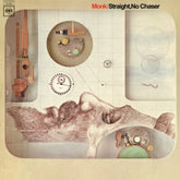 Thelonious Monk - Straight No Chaser LP (Music On Vinyl, 180g, Audiophile, EU Pressing)