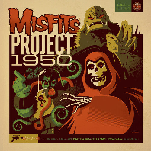 Misfits - Project 1950 LP