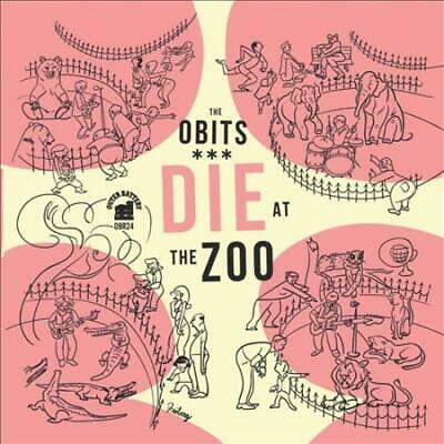 Obits - Die At The Zoo LP