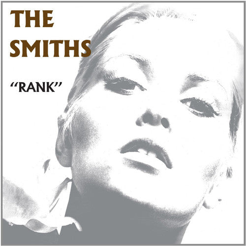 The Smiths - Rank 2LP (180g, Poster, Gatefold)