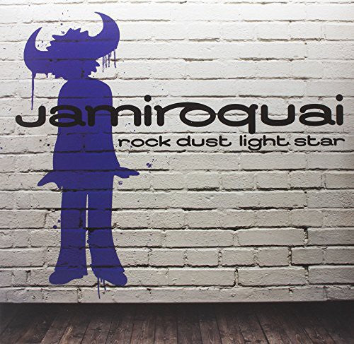 Jamiroquai - Rock Dust Light Star 2LP (RSD 2012 Exclusive, Limited to 3000, Bonus CD)