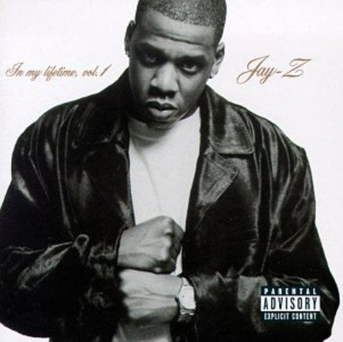 Jay-Z - In My Lifetime, Vol. 1 2LP