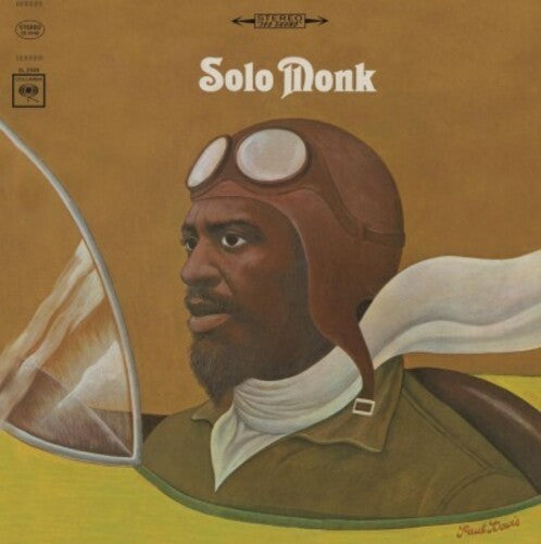 Thelonious Monk - Solo Monk LP (180g, Music On Vinyl)