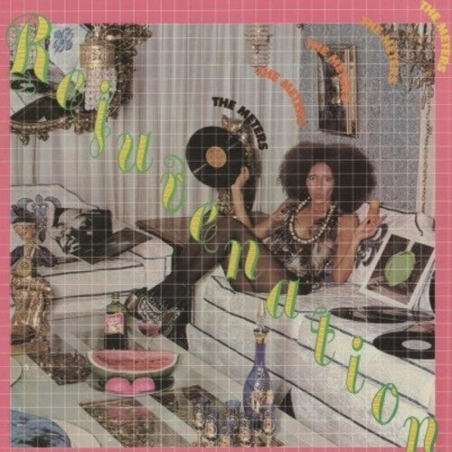 The Meters - Rejuvenation LP