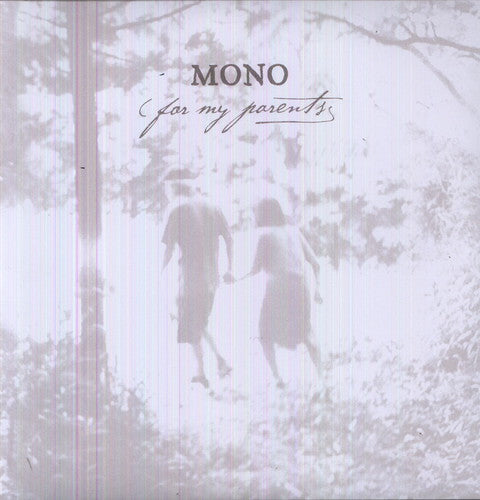 Mono - For My Parents 2LP