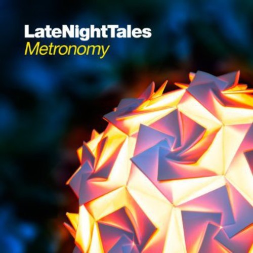 Metronomy - Late Night Tales 2LP (180g, Audiophile Pressing)