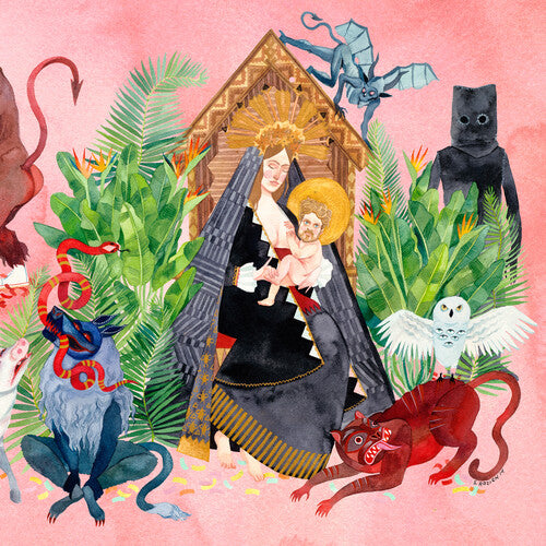 Father John Misty - I Love You Honey Bear 2LP