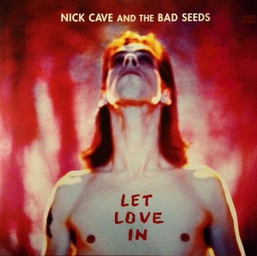 Nick Cave & The Bad Seeds - Let Love In LP (180g)