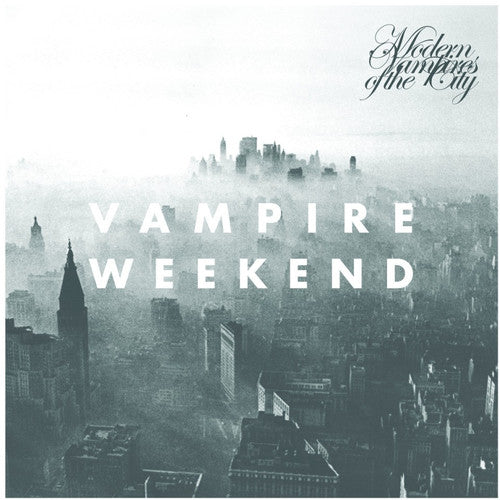 Vampire Weekend - Modern Vampires Of The City LP