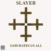 Slayer - God Hates Us All LP