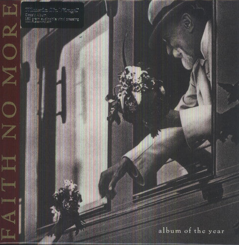 Faith No More - Album Of The Year LP (Music On Vinyl, 180g, Audiophile, EU Pressing)