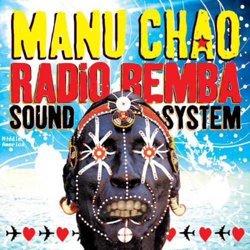 Manu Chao - Radio Bemba Sound System 2LP (Bonus CD, Gatefold)