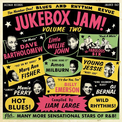 V/A - Jukebox Jam Vol. 2 2LP