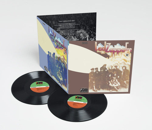 Led Zeppelin - II 2LP (Deluxe Edition, 180g)