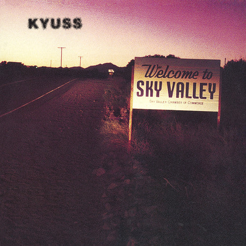 Kyuss - Welcome to Sky Valley LP