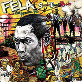 Fela Kuti - Sorrow Tears & Blood LP