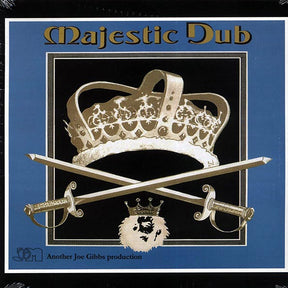 Joe Gibbs & Professionals - Majestic Dub LP