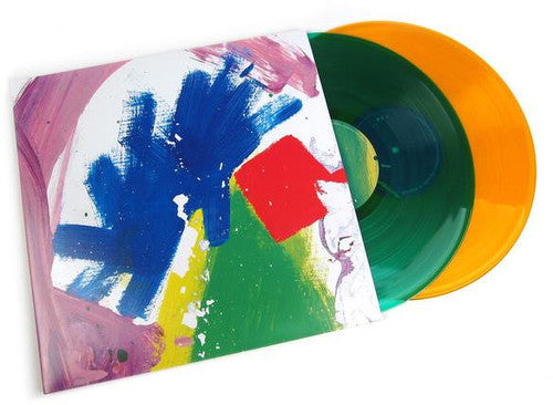 Alt-J - This Is All Yours 2LP (Colored Vinyl, Gatefold)