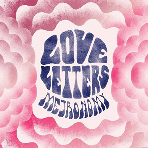 Metronomy - Love Letters LP (Bonus CD)