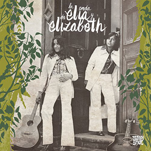 Elia & Elizabeth - La Onda LP