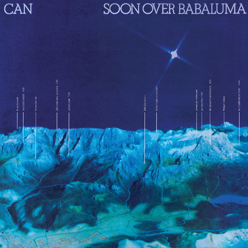 Can - Soon Over Babaluma LP