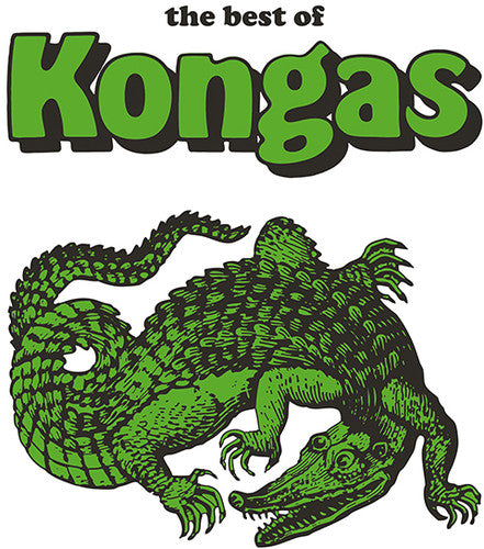 Kongas - Best Of Kongas 3LP