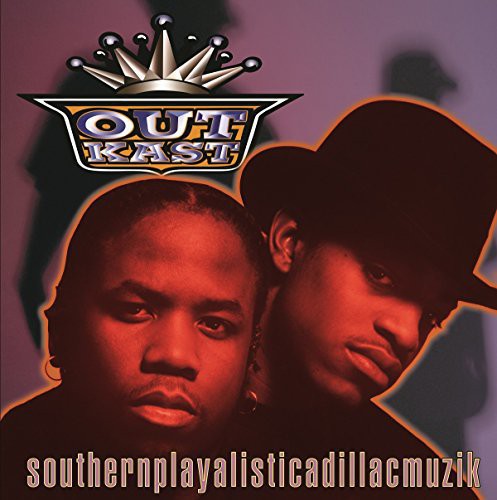 Outkast - Southernplayalisticadillacmuzik LP (180g, Music On Vinyl, Audiophile)