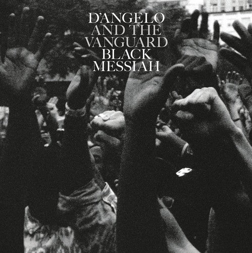 D'Angelo & The Vanguard - Black Messiah 2LP (Gatefold)