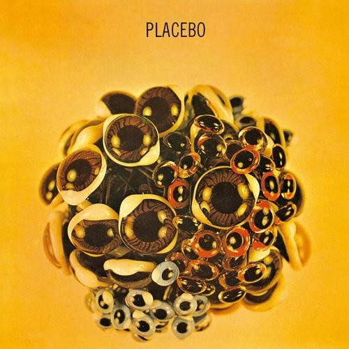 Placebo - Ball Of Eyes LP (Belgian Jazz/Funk Band, Music On Vinyl, 180g, Audiophile, EU Pressing)