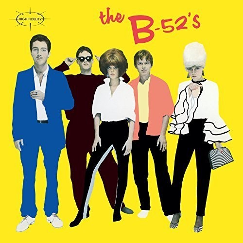 The B-52's - S/T LP