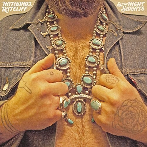 Nathaniel Rateliff & The Night Sweats - S/T LP