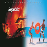 New Order - Republic LP (180g)