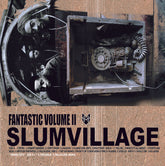 Slum Village - Fantastic Volume 2 LP