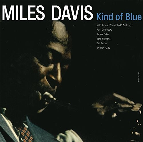 Miles Davis - Kind Of Blue LP