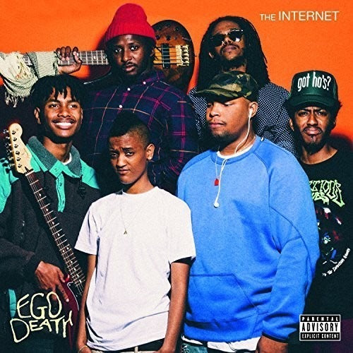 The Internet - Ego Death 2LP