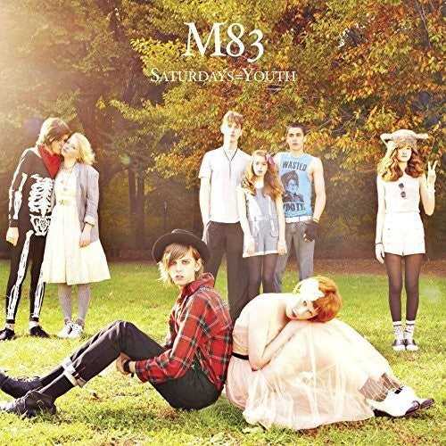 M83 - Saturdays = Youth 2LP