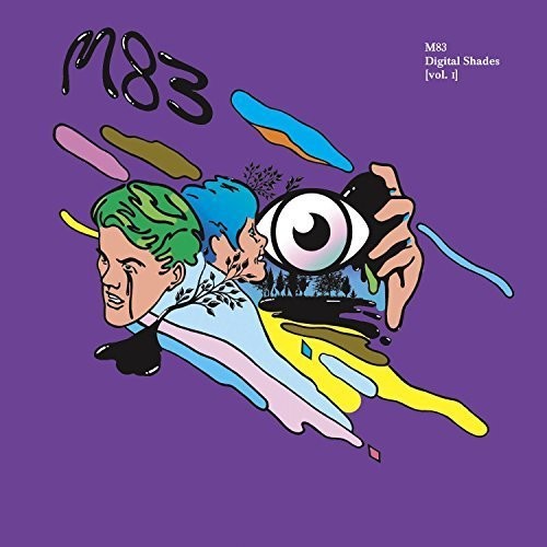 M83 - Digital Shades Vol. 1 LP (180g)