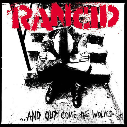 Rancid - ...And Out Come The Wolves LP (Remastered, 20th Anniversary)