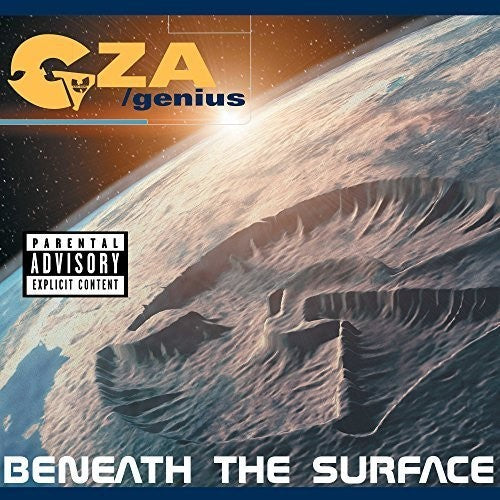 GZA - Beneath the Surface 2LP