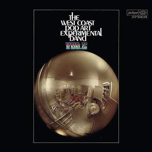 The West Coast Pop Art Experimental Band - Vol. 2 LP (Reissue, Mono)