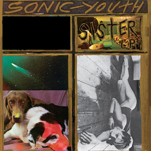 Sonic Youth - Sister LP