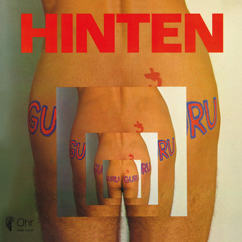 Guru Guru - Hinten LP