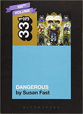 33 1/3 Book - Michael Jackson - Dangerous