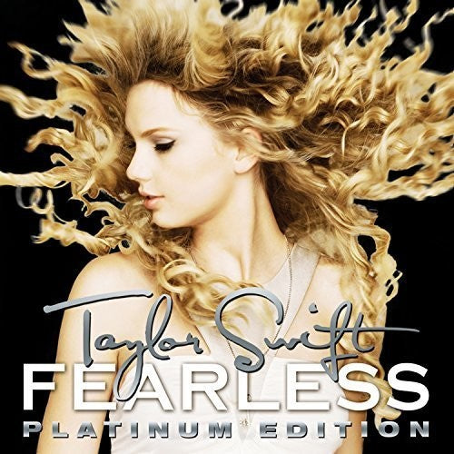 Taylor Swift - Fearless (Platinum Edition) 2LP