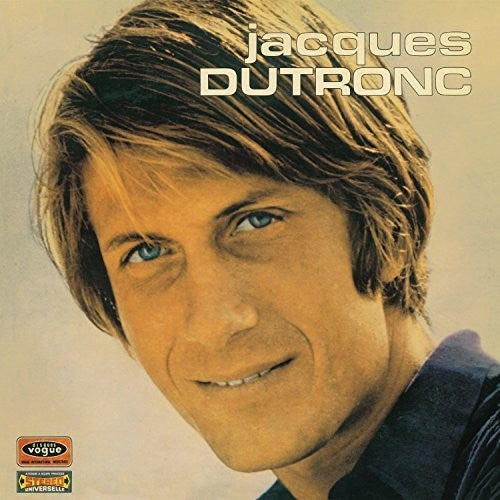 Jacques Dutronc - L'Opportuniste LP