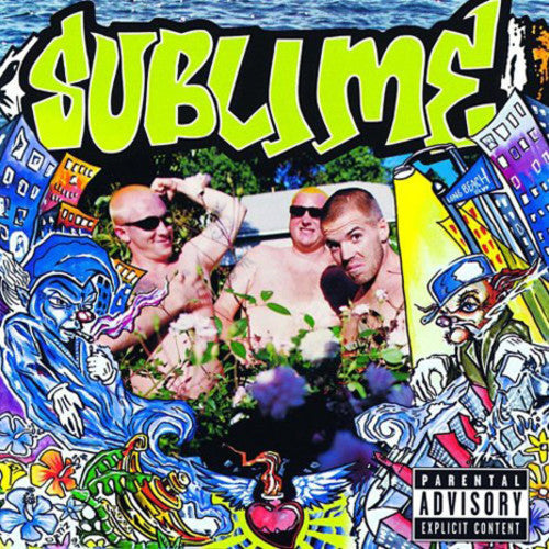 Sublime - Second Hand Smoke 2LP (Gatefold)