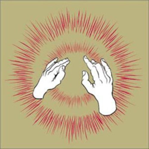 Godspeed You! Black Emperor - Lift Your Skinny Fist Like Antennas To Heaven LP