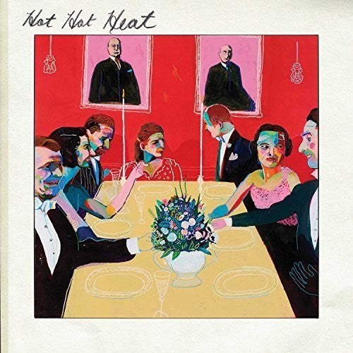 Hot Hot Heat - S/T LP