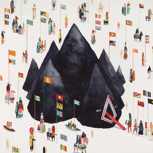 Young The Giant - Home Of The Strange LP