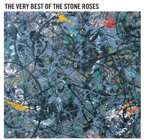 The Stone Roses - The Very Best Of The Stone Roses 2LP (Remastered, Gatefold)